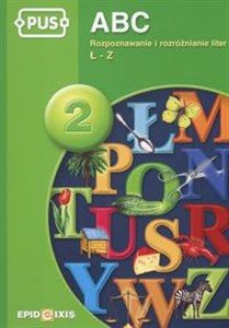 Bild von PUS ABC 2 Rozpoznawanie i rozróżnianie liter Ł - Z