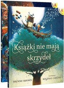 Bild von Pakiet Książki nie mają skrzydeł / Ośmiornica na dachu