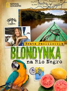 Bild von Blondynka na Rio Negro