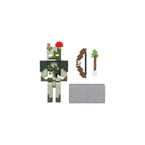 Bild von Minecraft Redstone Charged Bogged F