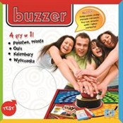 Zobacz : Gra Buzzer...