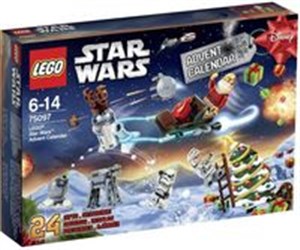 Bild von Lego Star Wars Kalendarz adwentowy 75097 Wiek 6-14