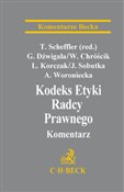 Kodeks Ety... - Włodzimierz Chróścik, Gerard Dźwigała, Leszek Korczak -  fremdsprachige bücher polnisch 