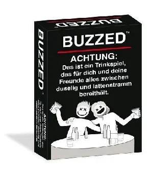 Obrazek BUZZED GAMES LLC: BUZZED