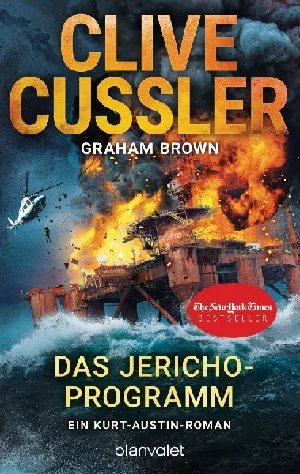 Obrazek CUSSLER, C: JERICHO-PROGRAMM