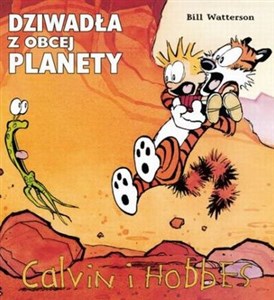 Bild von Calvin i Hobbes Tom 4 Dziwadła z obcej planety
