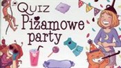 Polska książka : Quiz Piżam... - Opracowanie Zbiorowe