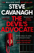 The Devil`... - Steve Cavanagh -  fremdsprachige bücher polnisch 
