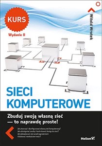 Obrazek Sieci komputerowe Kurs