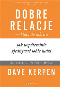 Obrazek Dobre relacje klucz do sukcesu Jak współcześnie zjednywać sobie ludzi