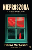 Nieproszon... - Freida McFadden -  Książka z wysyłką do Niemiec 