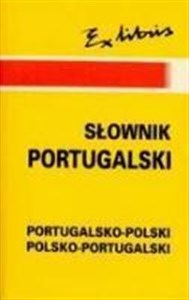 Obrazek Mini słownik pol-portug-pol EXLIBRIS