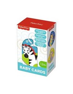 Bild von Karty obrazkowe na klipsie Baby Cards Zwierzęta