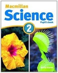 Obrazek Macmillan Science 2 PB + CD