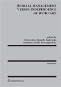 Judicial M... - Dobrosława Szumiło-Kulczycka, Katarzyna Gajda-Roszczynialska -  fremdsprachige bücher polnisch 