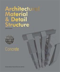 Obrazek Architectural Material & Detail Structure Concrete