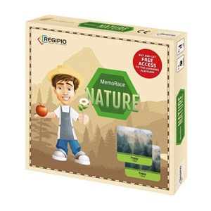 Bild von MemoRace Nature