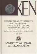 Książka : Komisja Ed... - Dorota Żołądź-Strzelczyk, Michał Nowicki, Krzysztof Ratajczyk, Justyna Gulczyńska