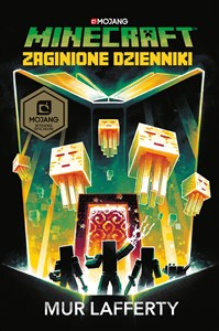 Obrazek Minecraft Zaginione dzienniki