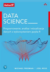 Obrazek Data Science Programowanie, analiza i wizualizacja danych z wykorzystaniem języka R