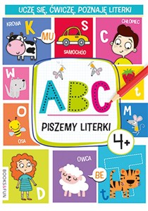 Bild von ABC piszemy literki