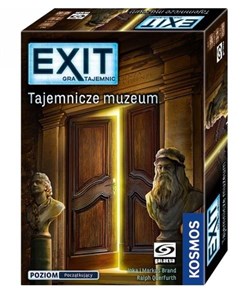 Obrazek Exit: Tajemnicze muzeum GALAKTA