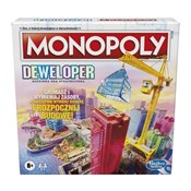 Polska książka : Monopoly D...