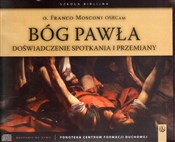 Książka : Bóg Pawła ... - Franco Mosconi