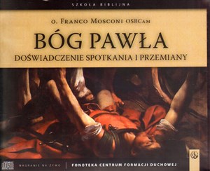 Obrazek Bóg Pawła (książka audio 6CD)