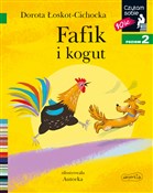 Książka : Fafik i ko... - Dorota Łoskot-Cichocka