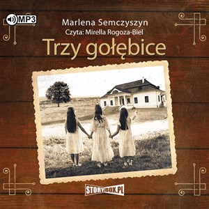 Bild von [Audiobook] Trzy gołębice