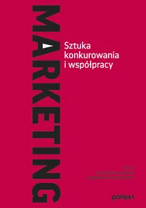 Obrazek Marketing Sztuka konkurowania i współpracy