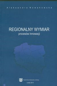 Bild von Regionalny wymiar procesów innowacji