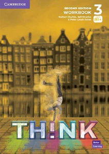 Bild von Think Level 3 Workbook British English