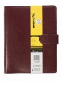 Bild von Organizer Memofix A6 brązowy