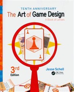 Bild von Art of Game Design A Book of Lenses