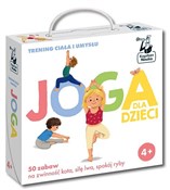 Joga dla d... - Karolina Żbikowska, Anka Woźniak - buch auf polnisch 