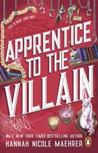 Bild von Apprentice to the Villain