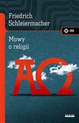 Mowy o rel... - Friedrich D. E. Schleiermacher -  Książka z wysyłką do Niemiec 