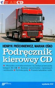 Obrazek Podręcznik kierowcy CD