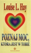 Polska książka : Poznaj moc... - Louise L. Hay