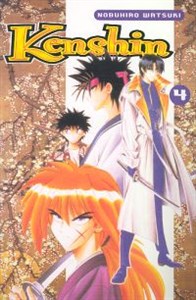 Bild von Manga Kenshin 4