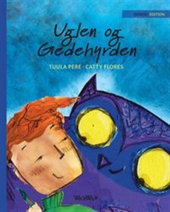 Bild von Uglen og Gedehyrden Danish Edition of "The Owl and the Shepherd Boy"