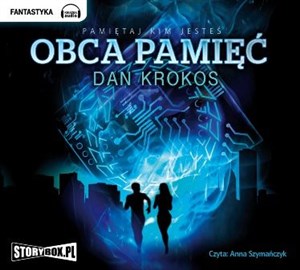 Obrazek [Audiobook] Obca pamięć