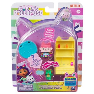 Bild von Kocie Mebelki Koci Domek Gabi