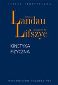 Kinetyka f... - Jewgienij M. Lifszyc, Lew P. Pitajewski -  polnische Bücher