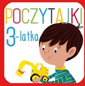 Bild von Poczytajki 3-latka