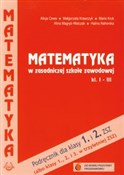 Polnische buch : Matematyka... - Alicja Cewe, Małgorzata Krawczyk, Maria Kruk
