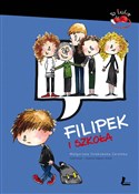 Polska książka : Filipek i ... - Małgorzata Strękowska-Zaremba