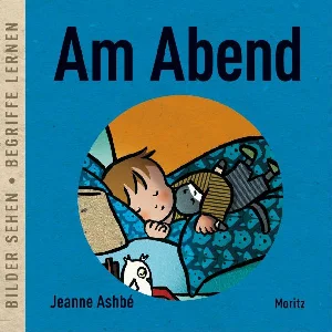 Bild von ASHBÉ, J: AM ABEND